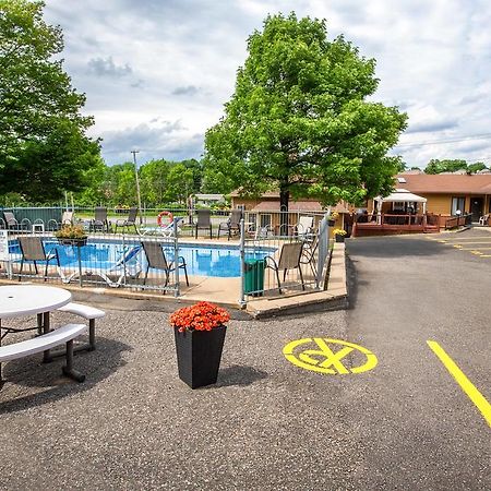 Motel Et Camping Etchemin Lévis Exterior photo