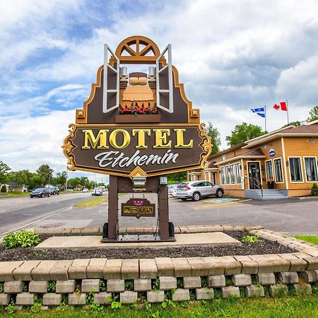 Motel Et Camping Etchemin Lévis Exterior photo