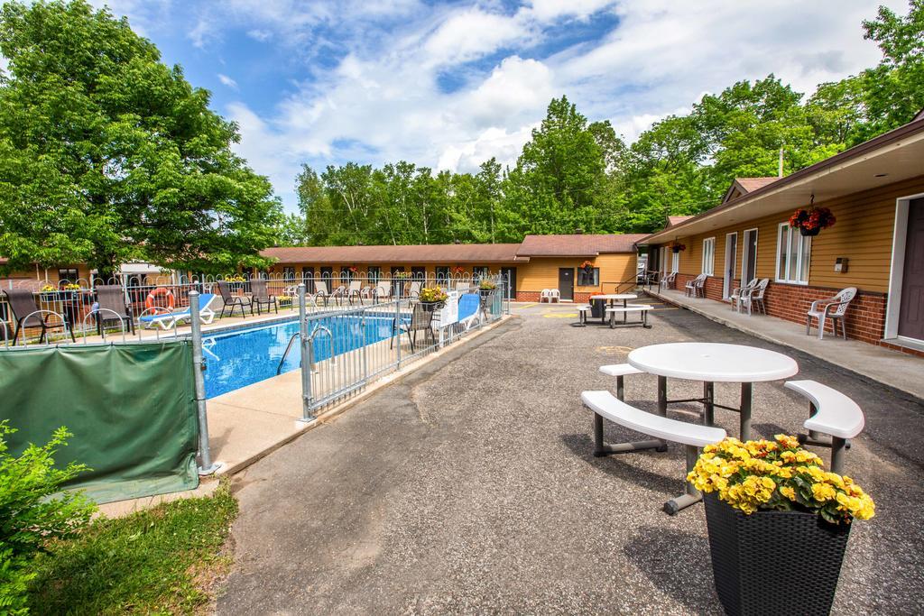 Motel Et Camping Etchemin Lévis Exterior photo