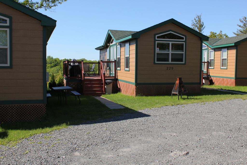 Motel Et Camping Etchemin Lévis Exterior photo