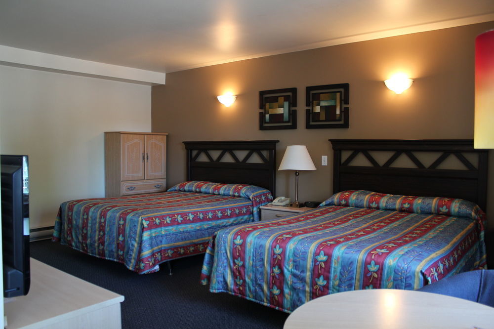 Motel Et Camping Etchemin Lévis Exterior photo